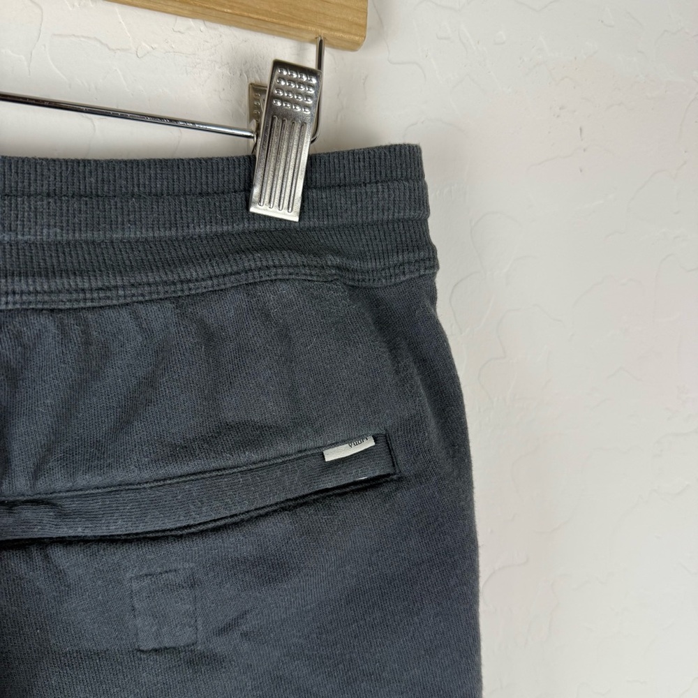 Vuori Vital Shorts French Terry Gray - Picture 5 of 7
